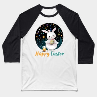 Happy Easter greetings Baseball T-Shirt